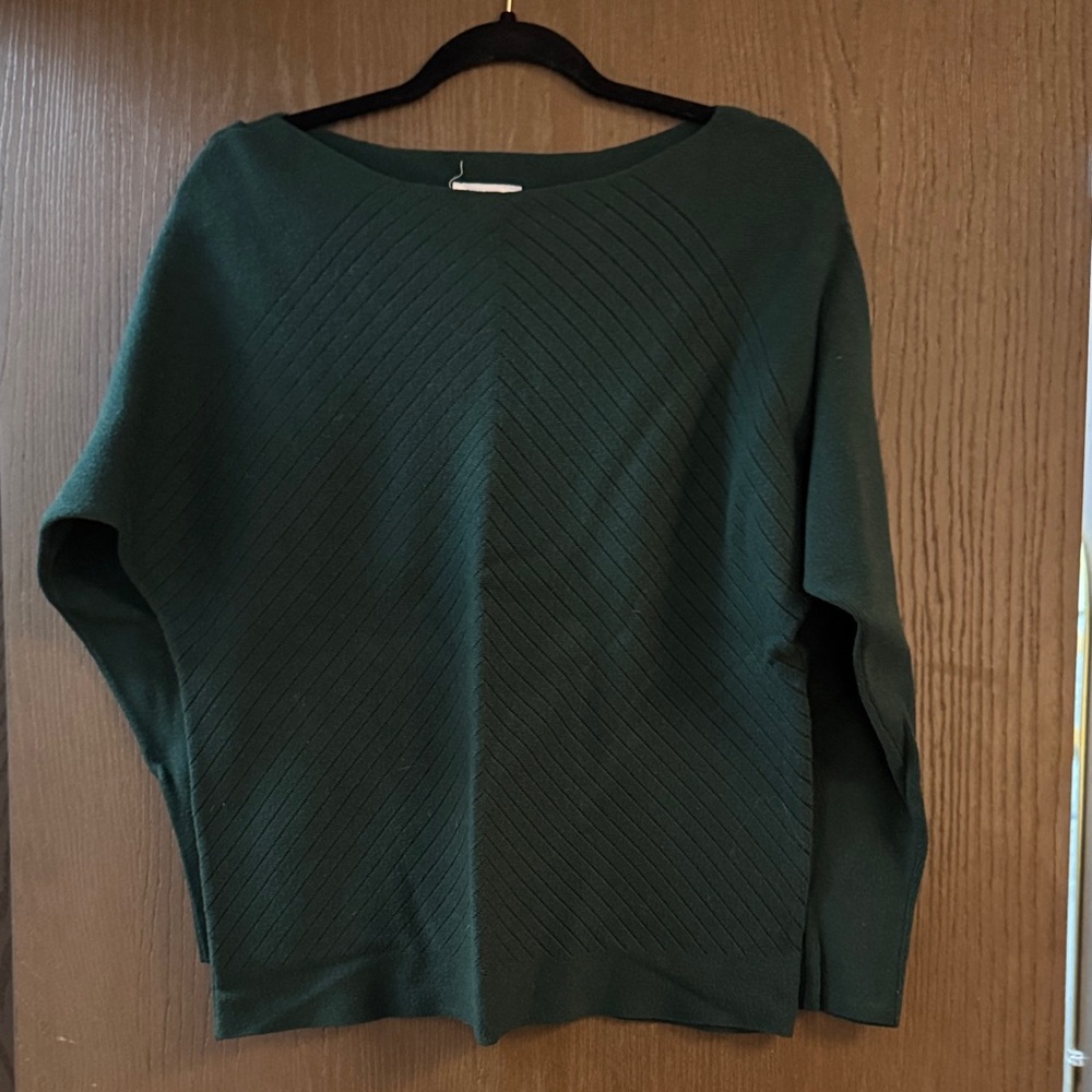 Milano Boatneck Sweater